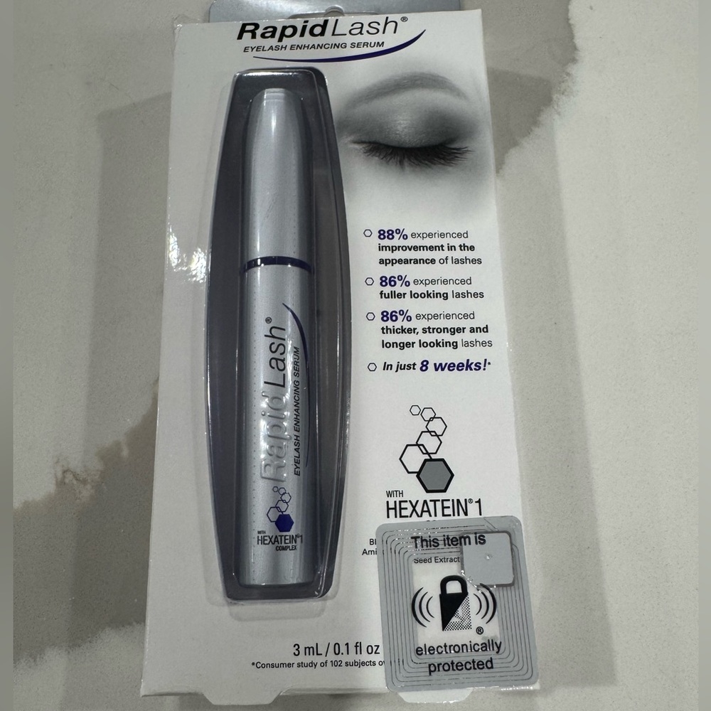 Eyelash Enhancing Serum - Silver